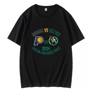 Indiana Pacers vs Boston Celtics Conference Finals T-Shirt
