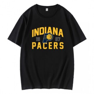 Indiana Pacers 1967 Basketball Team T-Shirt