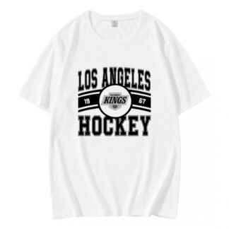 Vintage Los Angeles Kings Hockey Logo 1967 T-Shirt