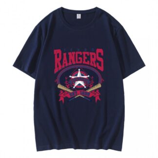 Vintage Texas Rangers Baseball Est 1835 T-Shirt
