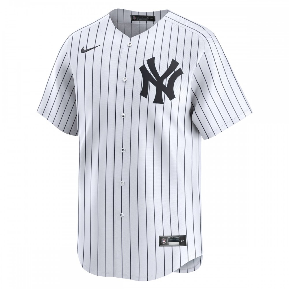 Juan Soto New York Yankees Nike Home Limited Player Jersey - White - Image 2